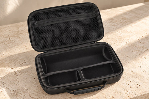 Stillward case open product photography