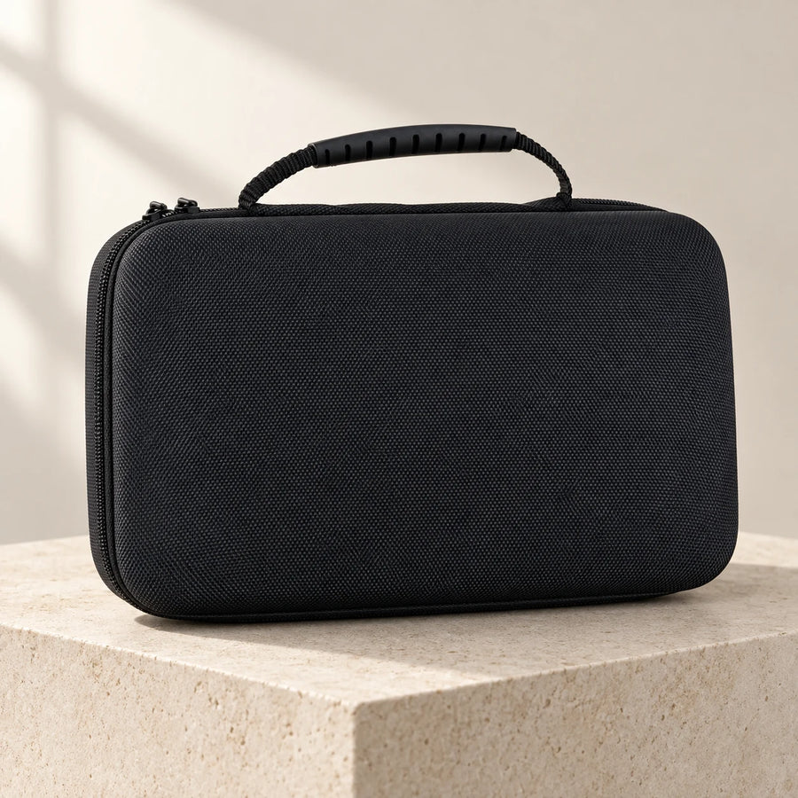 Espresso Travel Case